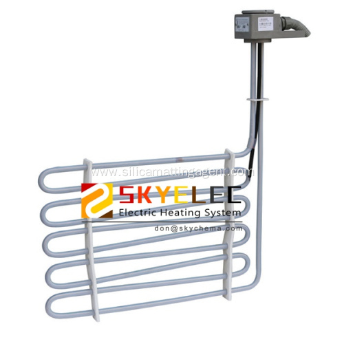 Titanium Single Tube Immersion Heaters